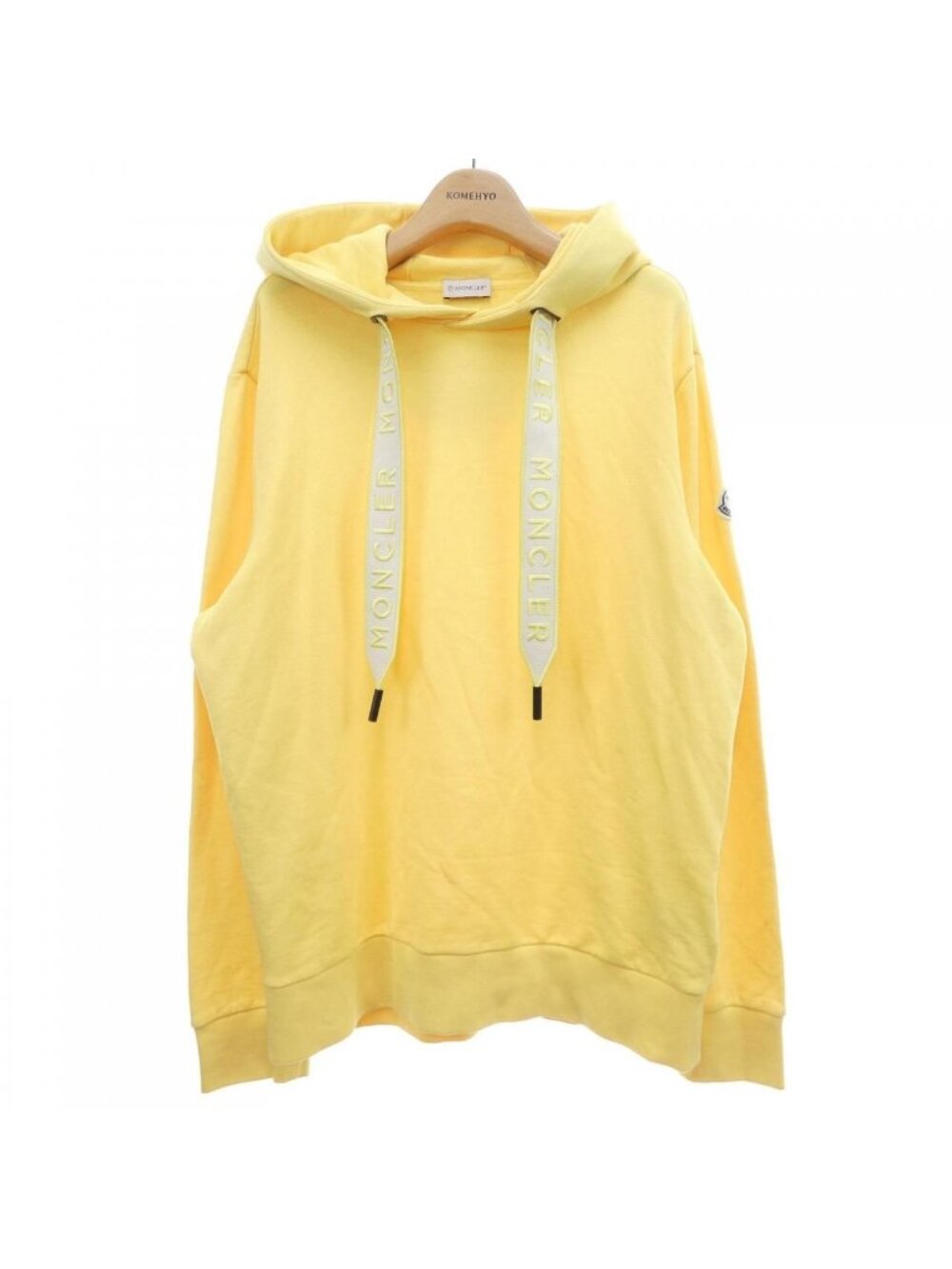 Moncler Felpa Con Hoodie